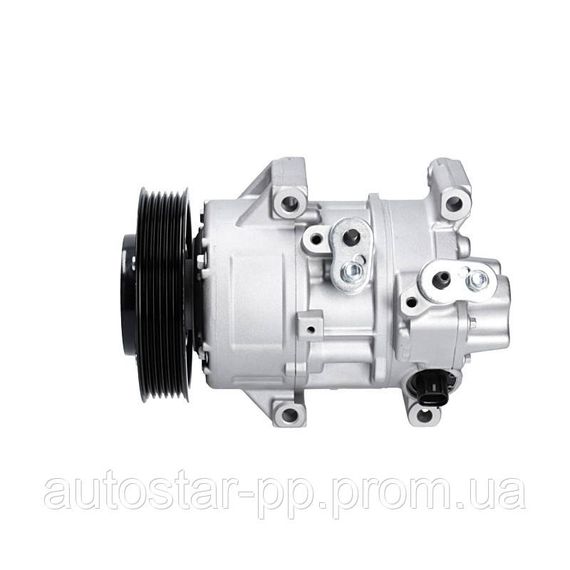 Компрессор кондиционера Toyota Auris, Avensis, Corolla, Altis, Blade, Isis, Runx, Wish