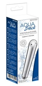 Анальний душ Joy Division Aluminium Intimate Douche, сріблястий