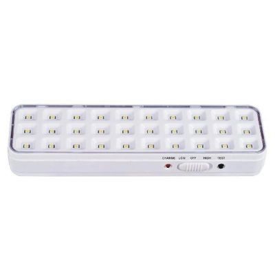 Світильник евакуаційний YJ03-90LED-3.7W-6500K-3/6H-150/300L Ny95000558