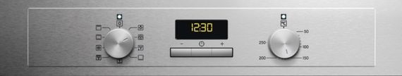 Духовой шкаф Electrolux электрический EOF3H00BX | Зображення 2