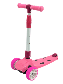 Самокат трехколесный "Scooter"