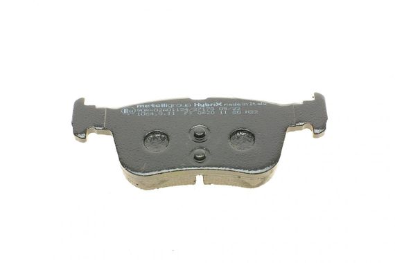 Колодки гальмівні задні Ford Mondeo Galaxy S-Max 14- 22-1040-0 | Зображення 5