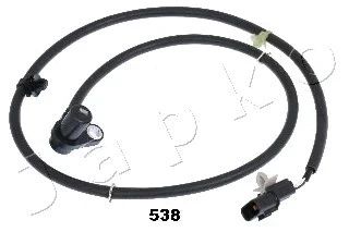 Датчик ABS MITSUBISHI OUTLANDER, JAPKO (151538) | Зображення 4