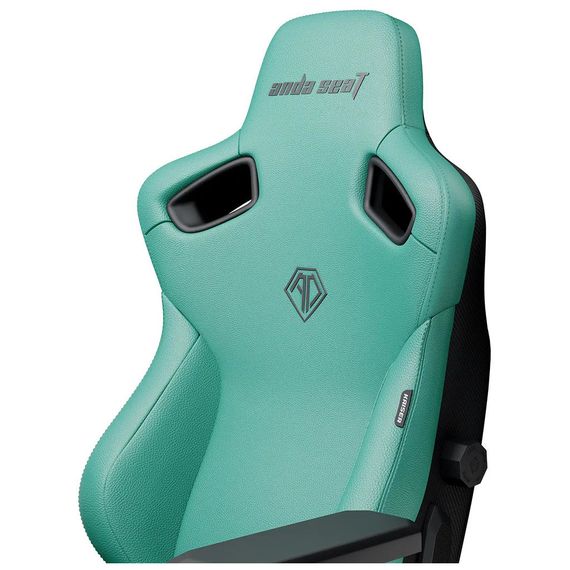 Крісло ігрове Anda Seat Kaiser 3 Size XL Green (AD12YDC-XL-01-E-PV/C) | Зображення 5