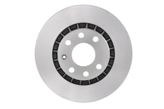 Гальмівний передній диск R14 Ланос BOSCH - 0986478327 | Зображення 2