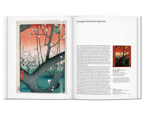 Книга Hiroshige - Taschen | Зображення 6