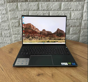 Ноутбук  Dell Inspiron 7610 16,0" 3K IPS i7 11800H 32Gb SSD 512Gb RTX 3060 Б/В