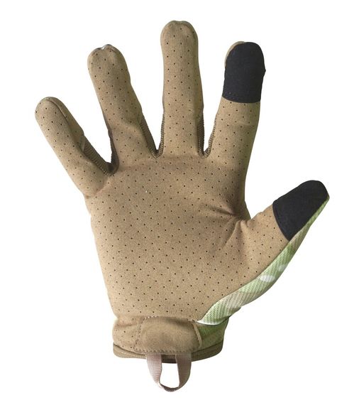 Рукавички тактичні KOMBAT UK Operators Gloves | Зображення 1