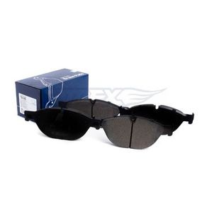 Колодки тормозные передние BMW 5 F07/F10/F11 09-17/ 6 F12/F13 11-18/ 7 F01-F04 08-15, TX 16-66