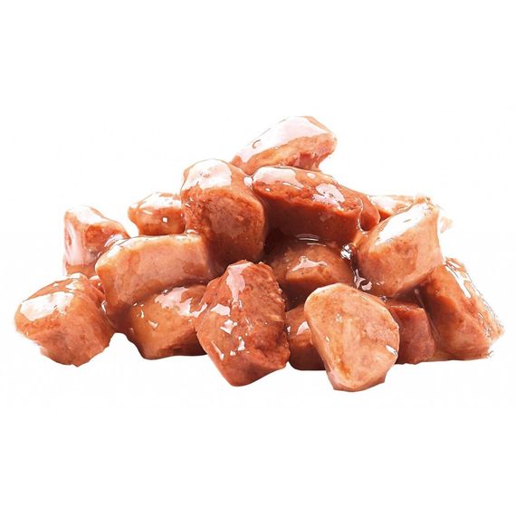 Корм вологий Brit Premium Salmon and Trout pouch для котів з лососем і фореллю 100 г | Зображення 1