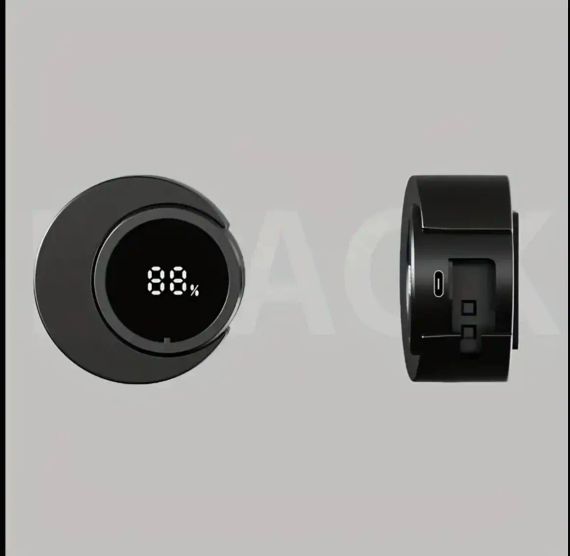 Автоматический настенный держатель-стерилизатор для зубных щеток с УФ-дезинфекцией, стерилизатор с дисплеем | Зображення 9