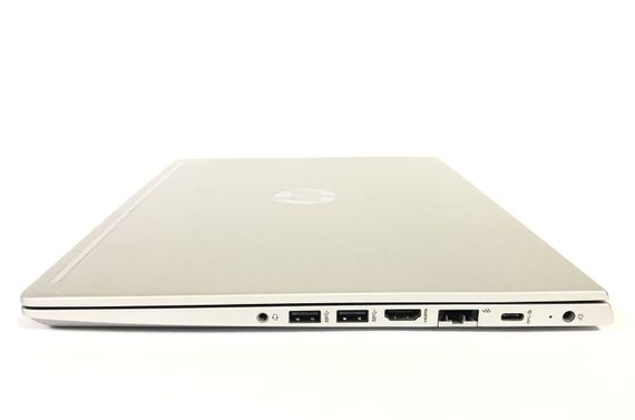 Ультрабук HP ProBook 445 G7 / 14" (1920x1080) IPS / AMD Ryzen 3 4300U (4 ядра по 2.7 - 3.7 GHz) / 8 GB DDR4 / 256 GB SSD / AMD Radeon RX Vega 5 Graphics / WebCam / Win 11 Pro б/в + Подарунок Флеш-накопичувач Kingston DataTraveler Exodia S 64 ГБ | Зображення 3