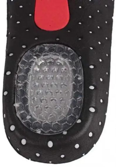 Універсальні ортопедичні устілки з жорстким супінатором та гелевою п'ятою | Зображення 3