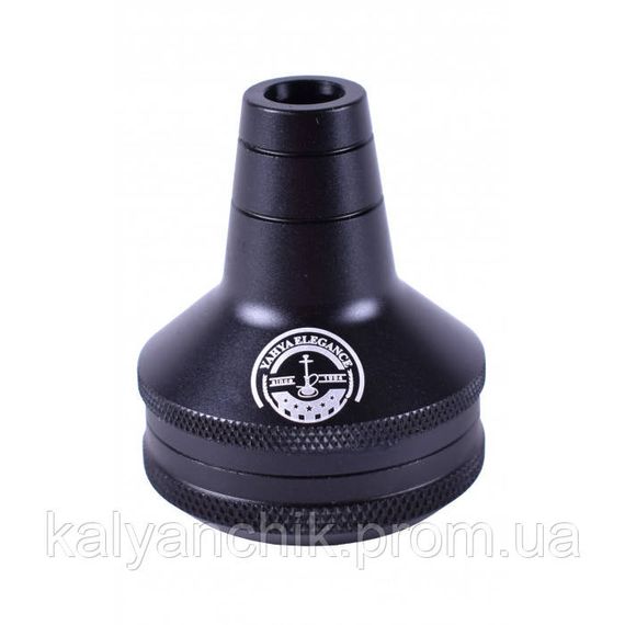 Мелассоуловитель для кальяна Yahya V3.0 черный