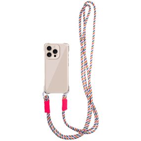 Чохол TPU CrossBody with straps для Apple iPhone 13 Pro (6.1")
