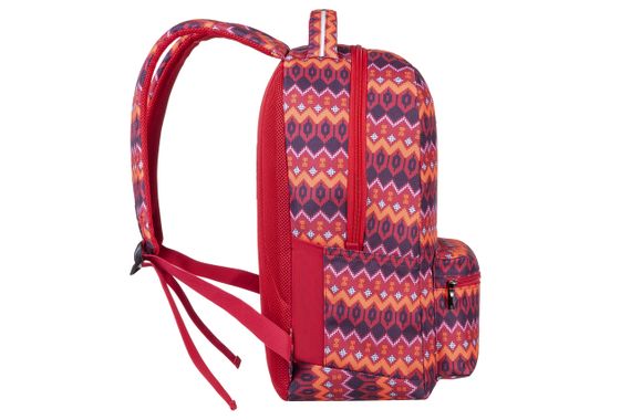 Рюкзак для ноутбука Wenger Colleague 16&quot;, (Red Native Print) (606471) | Зображення 3