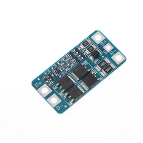 Плата захисту BMS 2S 8.4V 10A з балансуванням для Li-ion акумуляторів