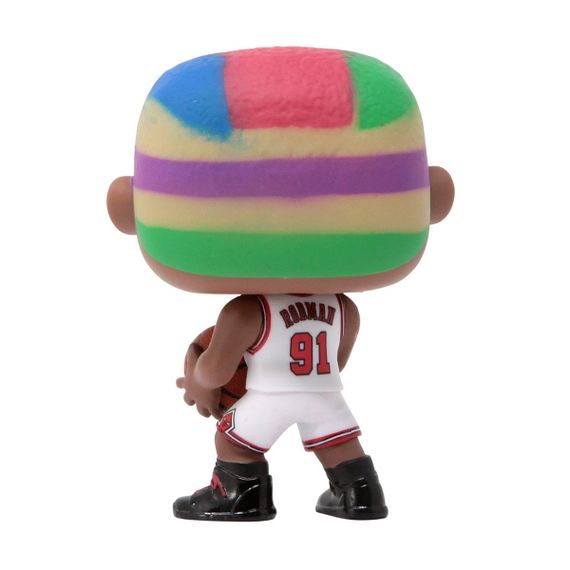 Колекційна фігурка Денніс Родман (Chicago Bulls) | Зображення 3