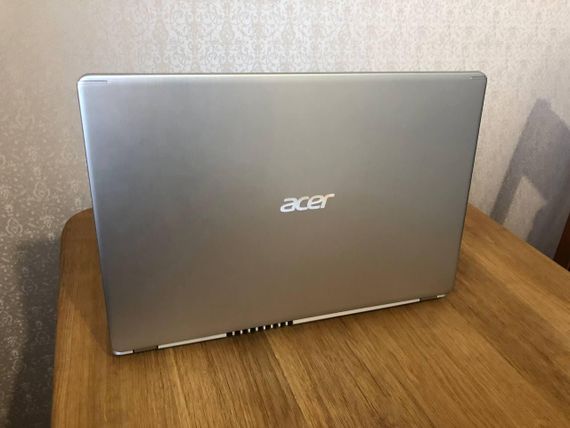 Ноутбук Acer A515 15.6 Full HD/Ryzen 3 3200U/8/120  Б/В | Зображення 3