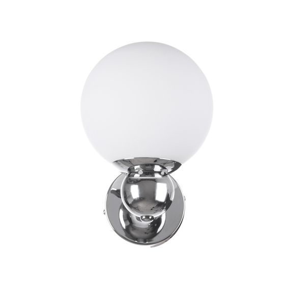 Бра настенное накладное шар BL-312W/1 E27 WH | Зображення 2