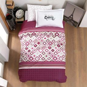 Детское постельное белье Сlasy Ranforce 160х220 Little Queen