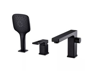 Змішувач для ванни на борт Gappo G1117-6