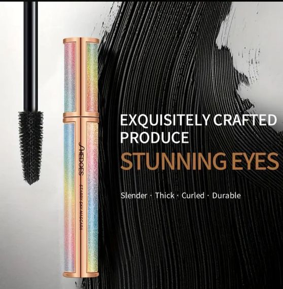 Туш для вій Shedoes Volume Mascara | Зображення 4