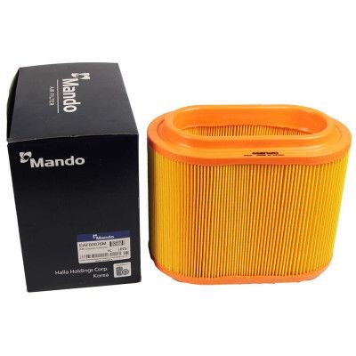 Воздушный фильтр для автомобиля Mando EAF00076M | Зображення 1