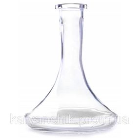 Колба для кальяну Yahya Craft прозора