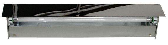 Подсветка накладная для картин FL-03-02/2x8 SCHR