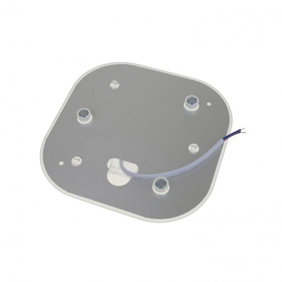 Светодиодный модуль сменный на магните 220V 18W SMD 5730 CW IP20 (LW-03/36) | Зображення 2