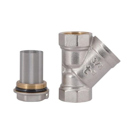 Фільтр Thermo Alliance Standart для газу 3/4" ВВ нікель, косий TAS125G20 | Зображення 5