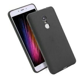 Чохол Candy Silicone для Xiaomi Redmi 5 колір Чорний