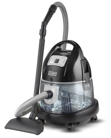 Пилосос Zilan ZLN8945, 1600-2000W
