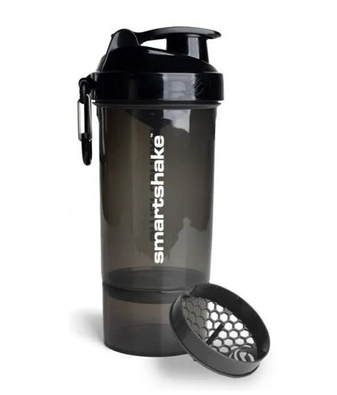 Шейкер спортивний SmartShake Original2GO One 800 мл Black (10583102) | Зображення 6