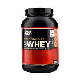 Протеїн Optimum Nutrition 100% Whey Gold Standard 909 g /29 servings/ Cappuccino