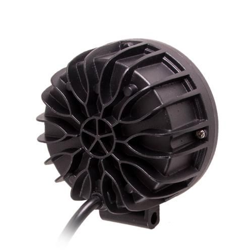 Фара робочого світла  + DRL WLP - 30R4 FLOOD 3Led*10W (4 INCH)10-30V/30W/6000K | Зображення 5