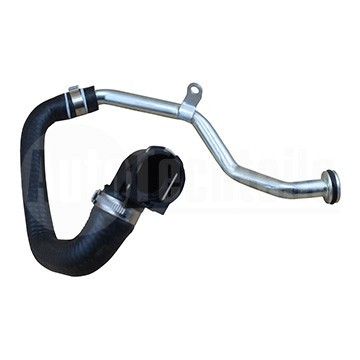 Трубка клапан возврата ОГ Fiat Doblo 10-/Punto 1.6/2.0 D Multijet 10-/ Opel Combo 1.6/2.0 CDTI 12-, AutoTechteile, 512 0911, 56510