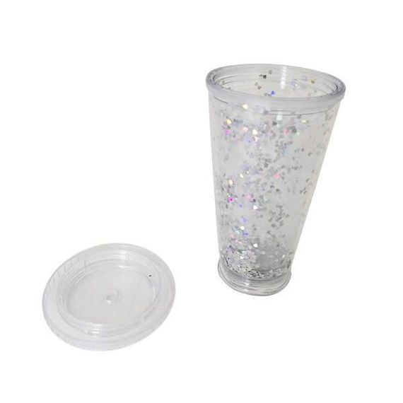 Полікарбонатні склянки 500мл BN-285 Прозорі