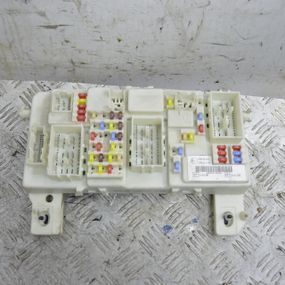 Блок запобіжників BSI Ford Focus II 2004-2011 Модуль комфорту БСІ Форд Фокус 2 7M5T14A073DF 8M5T14014NAC