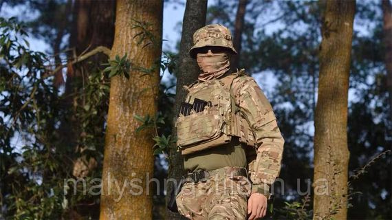 Бойова сорочка IDOGEAR Tactical Combat multicam | Зображення 5