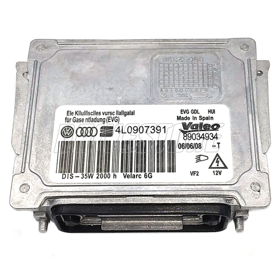 Штатний блок розпалює FN-17026 - 6G VZ739 89034934 043731 VAL43731 D1S Audi, VW, BMW, Volvo, Seat, Renault, | Зображення 3
