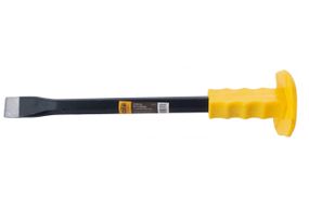 Зубило по камню с ограничителем 350*19*23мм СИЛА