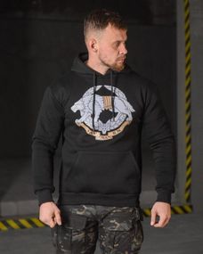 Худі CELEO на флісі ССО ВТ7556