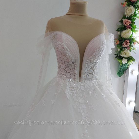 Весільне плаття, Мірадос | Зображення 1