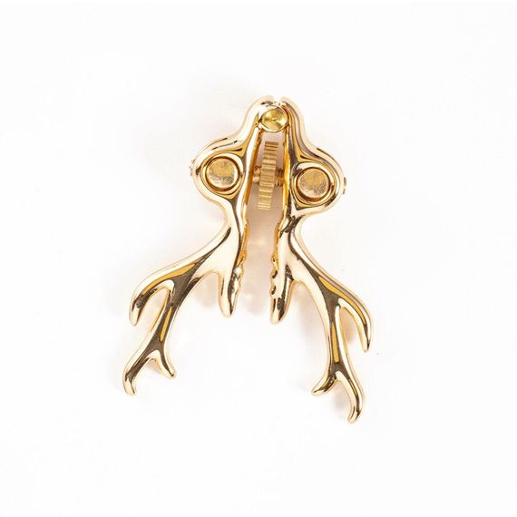 Затискачі для сосків LOCKINK SEVANDA Stag Adjustable Nipple Clamps Set Sex Aura | Зображення 2