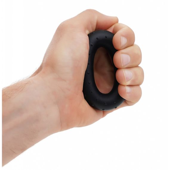 Набір еспандерів Cornix Hand Grip Workout Kit 5шт XR-0269 Black | Зображення 8