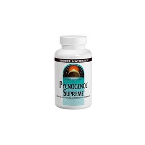 Пикногенол Source Naturals Pycnogenol Supreme 30 Tabs