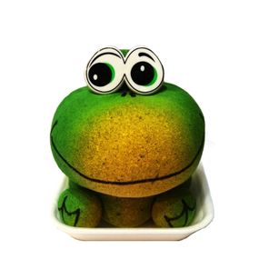 Трав'янчик Жабенятко