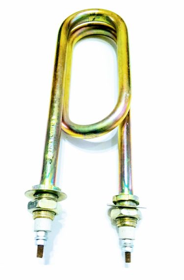 Тэн оцинкованный 4000w D 13 штуцер м18 водяной скрепка Винница | Зображення 1